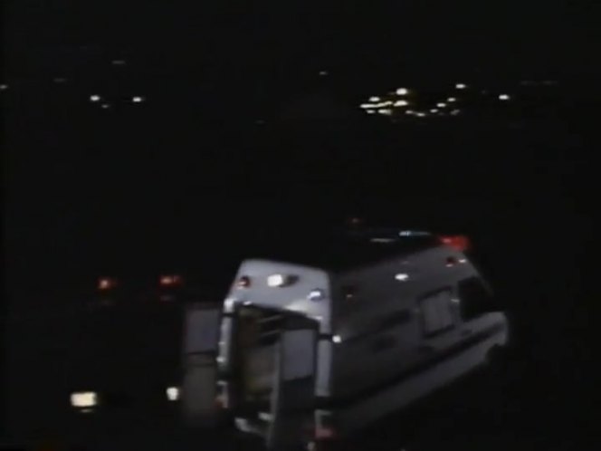1987 Renault Trafic Série 1