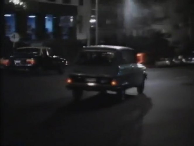 1985 Ford Falcon GL