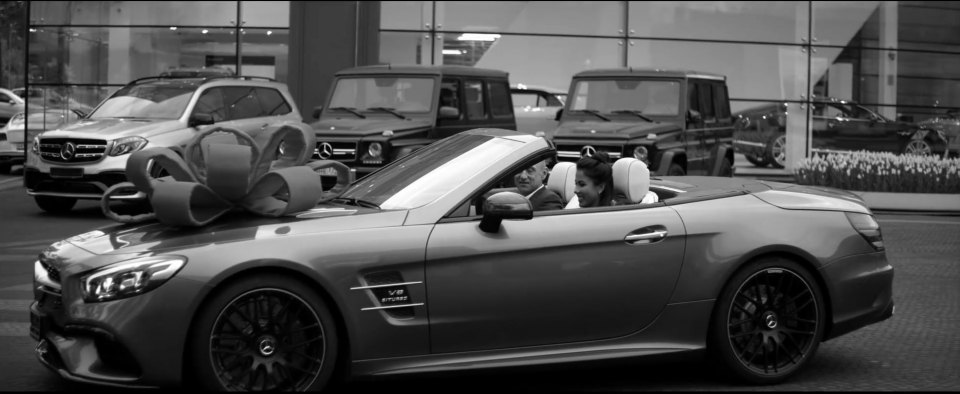 2016 Mercedes-AMG SL 63 [R231]