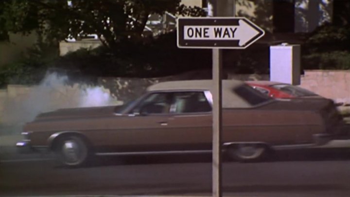1973 Mercury Marquis Brougham
