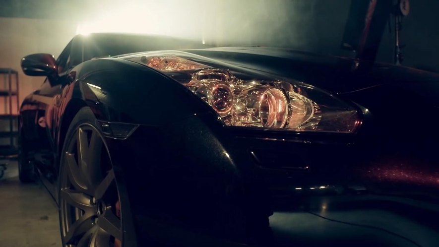 2009 Nissan GT-R [R35]