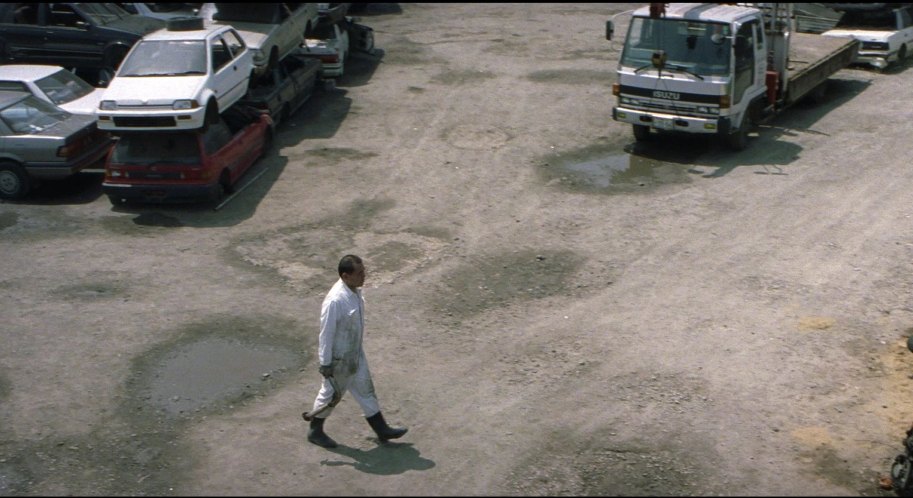 1987 Honda City [GA]