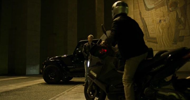 Aprilia SR Max 300