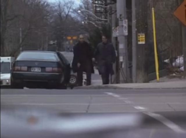 1992 Cadillac Seville