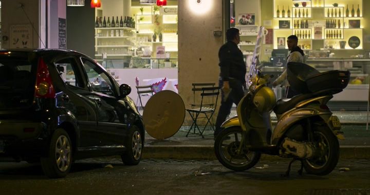 Piaggio Liberty