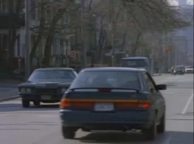 1993 Ford Escort
