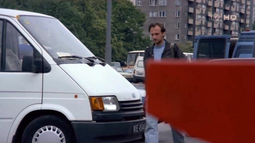 1986 Ford Transit MkIII