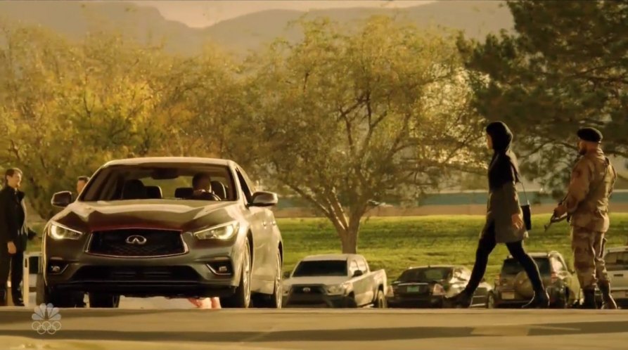 2014 Infiniti Q50 [V37]