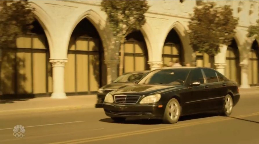 2004 Mercedes-Benz S-Klasse [V220]