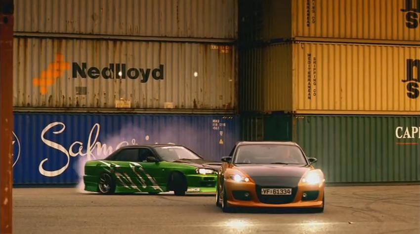 1998 Nissan Skyline [R34]