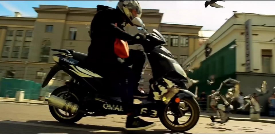 Omaks F3