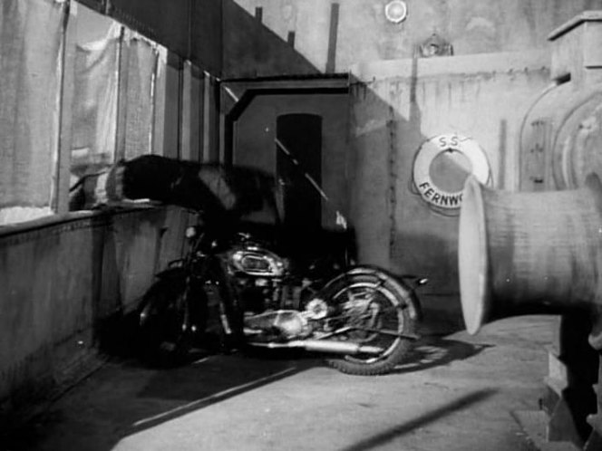 1946 Triumph 5T Speed Twin