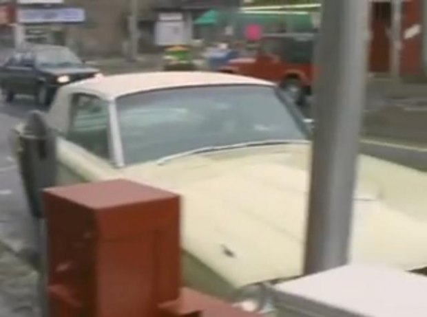 1966 Ford Thunderbird Town Landau [63D]