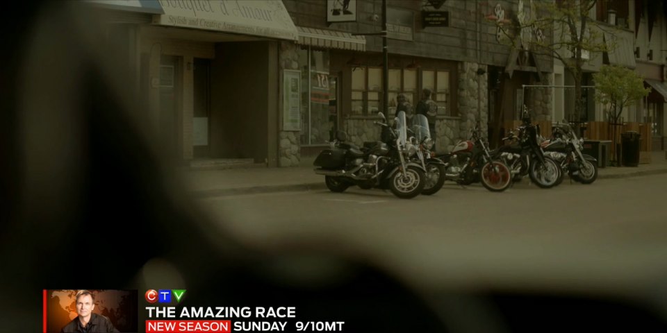 Yamaha V-Star 1300 Tourer