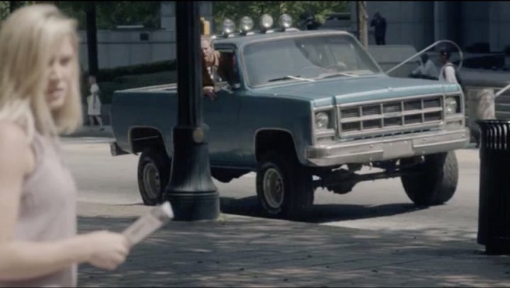 1979 GMC K-1500