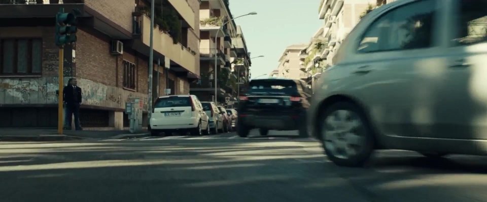 2003 Ford Fiesta 1.2 16V Zetec MkV