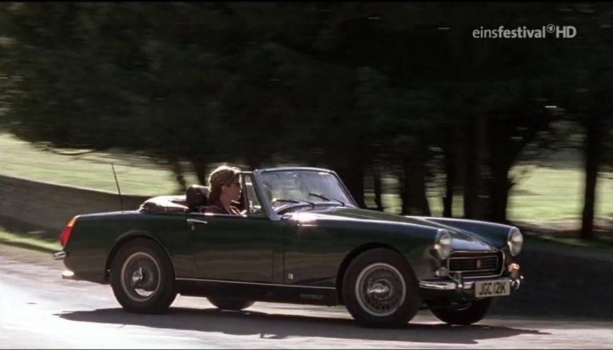 1972 MG Midget MkIII