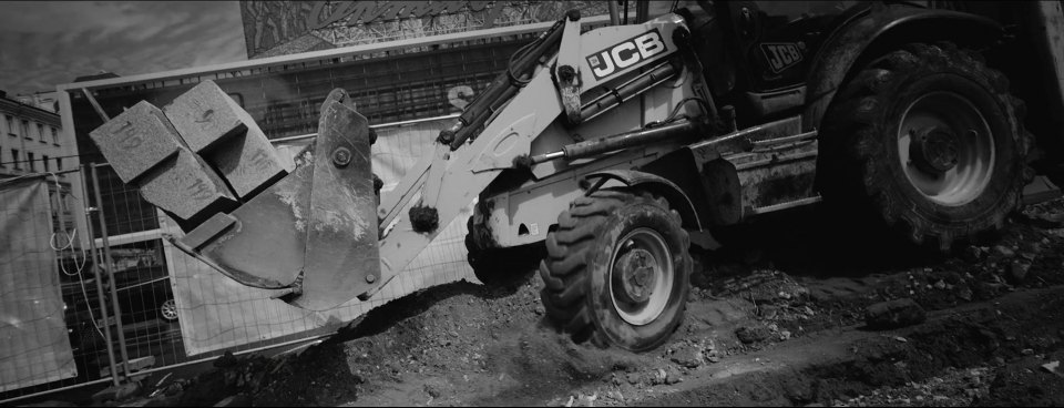 JCB 3CX Eco