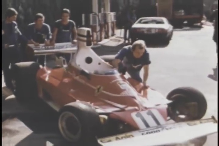 1975 Ferrari 312 T