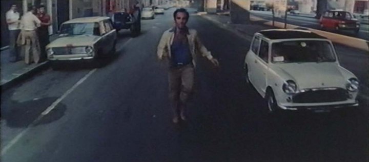 1967 Innocenti Mini Cooper MkI