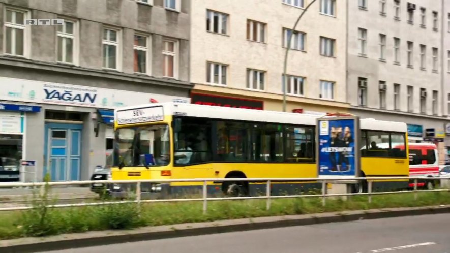 1995 Mercedes-Benz O 405 N2