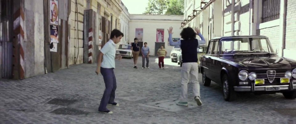 1972 Alfa Romeo Giulia Super 1.3 [115.09]