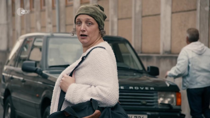 1995 Land-Rover Range Rover Series II [P38A]