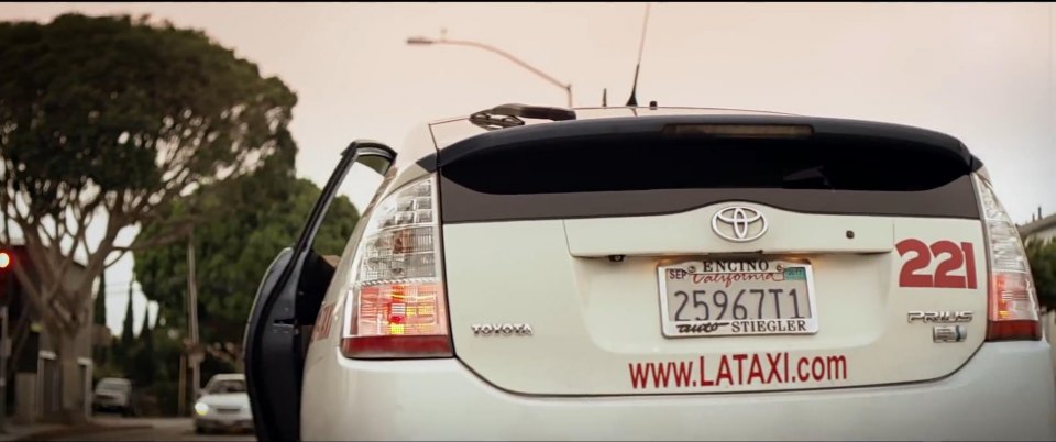 2008 Toyota Prius II [NHW20]