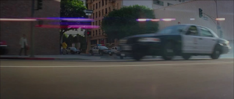 1999 Ford Crown Victoria Police Interceptor [P71]