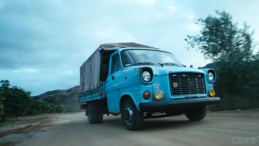 1977 Ford Transit Diesel MkI