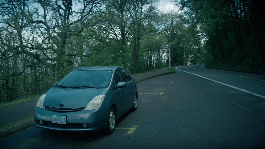 2004 Toyota Prius II [NHW20]