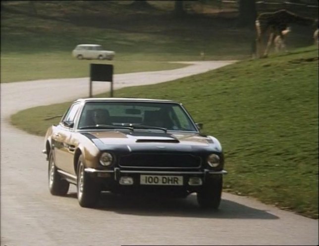 1973 Aston Martin V8 MkII