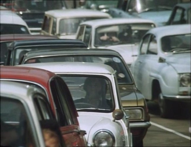 1965 SAAB 96