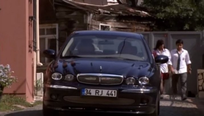 Jaguar X-Type [X400]