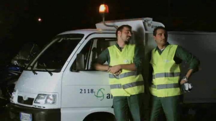 2004 Piaggio Porter Electric