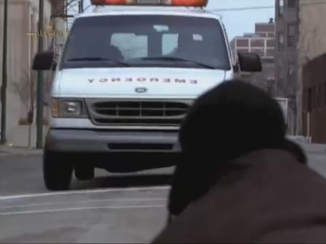 1997 Ford Econoline