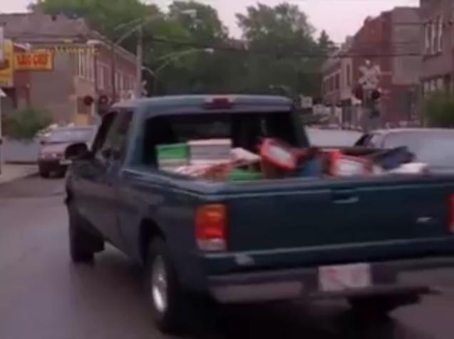 1998 Ford Ranger SuperCab [PN105]