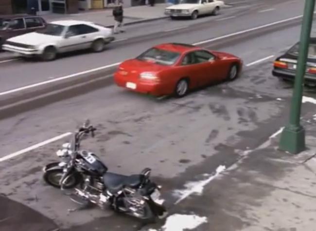 Harley-Davidson FLSTC Heritage Softail Classic