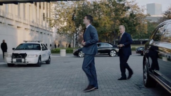 Ford Crown Victoria Police Interceptor [P71]