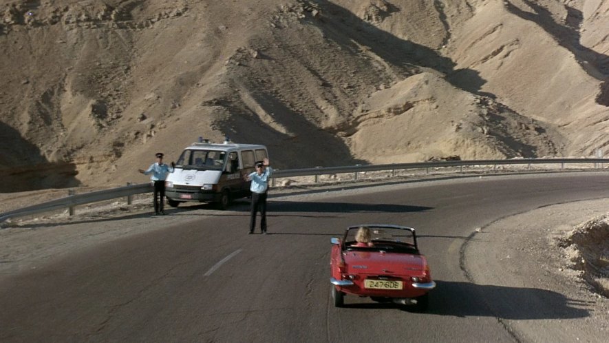 1986 Ford Transit MkIII