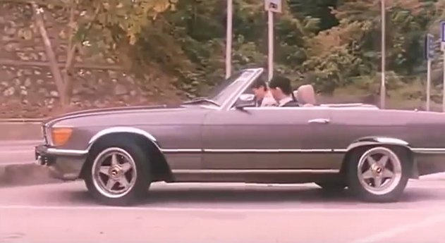 1981 Mercedes-Benz 500 SL [R107]