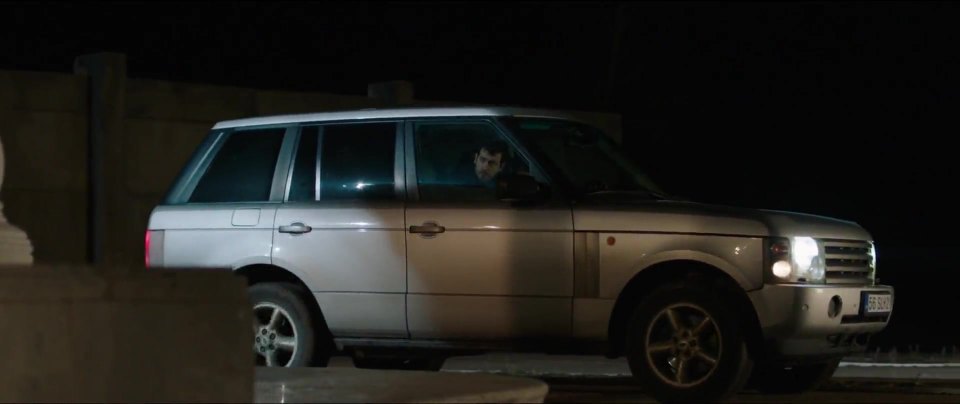 2002 Land-Rover Range Rover Series III [L322]