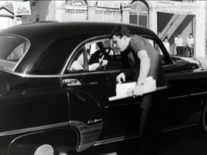 1952 Chevrolet Styleline De Luxe 4-Door Sedan [2103]