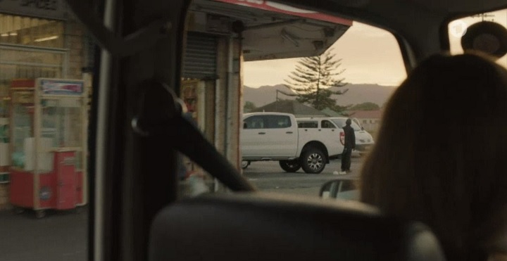 2012 Ford Ranger [T6]