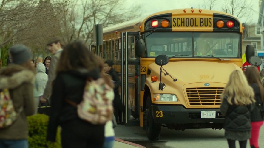 2008 Blue Bird Vision