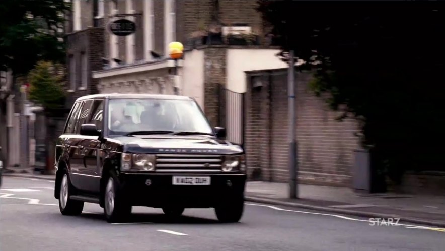 2002 Land-Rover Range Rover Series III [L322]