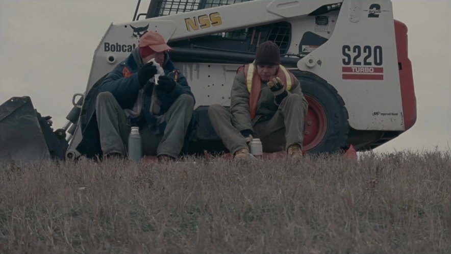 Bobcat S220 Turbo 2 Speed