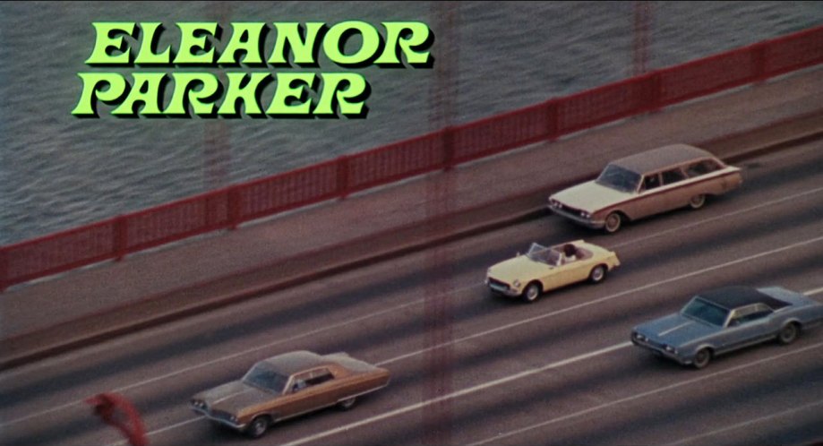 1960 Ford Ranch Wagon