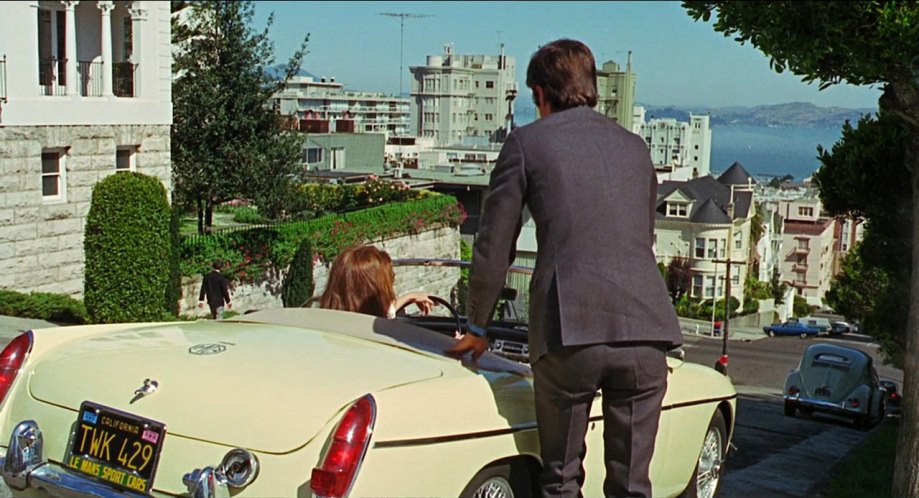 1956 Volkswagen De Luxe Sedan [Typ 1]