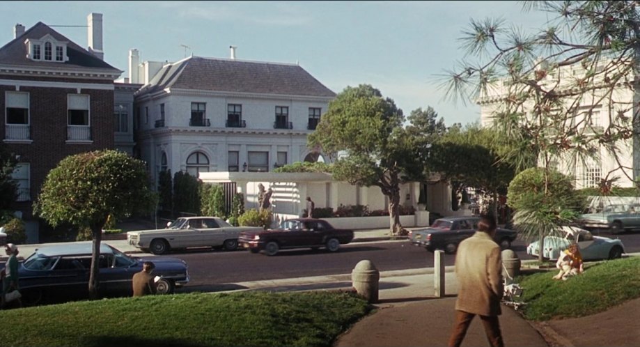 1964 Rover 2000 MkI [P6]